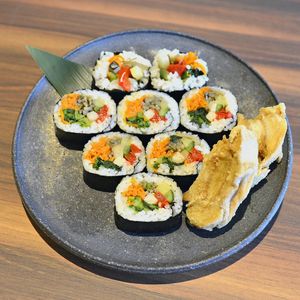  at MERCY Vegan Factory in Osaka