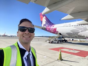 I will be seeing you guys soon on my very next layover. Mahalo Nui Loa  at MERCY Vegan Factory in Osaka