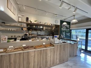 Mercy Vegan Factory☕️  at MERCY Vegan Factory in Osaka