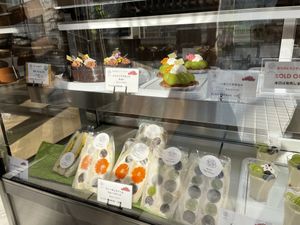 🧁  at MERCY Vegan Factory in Osaka