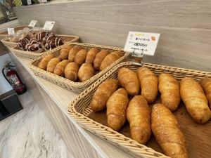 Breads🥐  at MERCY Vegan Factory in Osaka