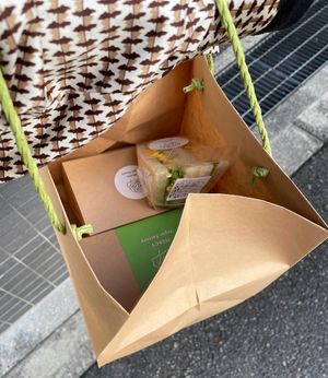   at MERCY Vegan Factory in Osaka