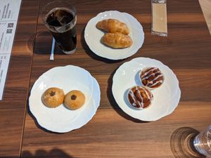  at MERCY Vegan Factory in Osaka