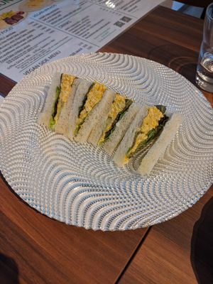  at MERCY Vegan Factory in Osaka