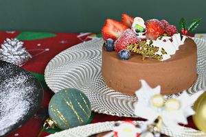  at MERCY Vegan Factory in Osaka