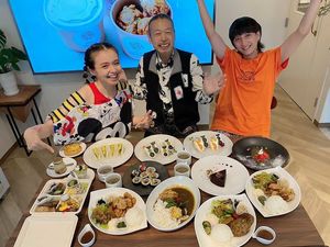  at MERCY Vegan Factory in Osaka