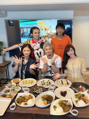  at MERCY Vegan Factory in Osaka