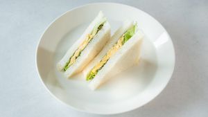  at MERCY Vegan Factory in Osaka