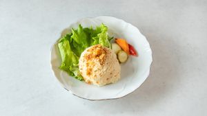  at MERCY Vegan Factory in Osaka