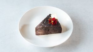  at MERCY Vegan Factory in Osaka