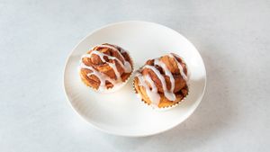  at MERCY Vegan Factory in Osaka