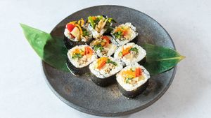  at MERCY Vegan Factory in Osaka