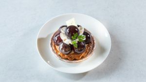  at MERCY Vegan Factory in Osaka