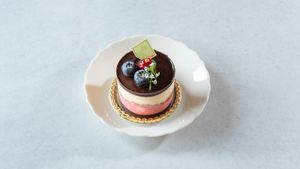  at MERCY Vegan Factory in Osaka