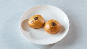  at MERCY Vegan Factory in Osaka