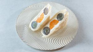  at MERCY Vegan Factory in Osaka