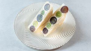  at MERCY Vegan Factory in Osaka