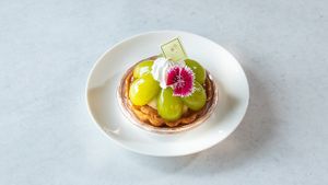  at MERCY Vegan Factory in Osaka