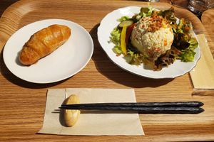  at MERCY Vegan Factory in Osaka