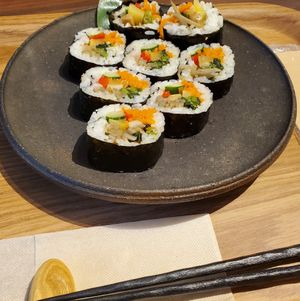  at MERCY Vegan Factory in Osaka