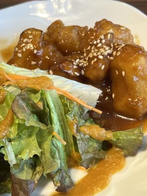   at MERCY Vegan Factory in Osaka