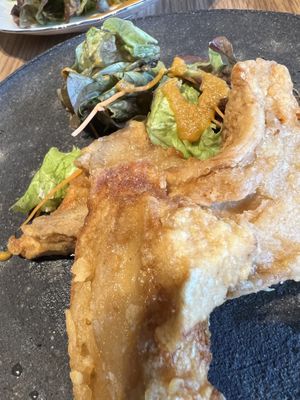   at MERCY Vegan Factory in Osaka