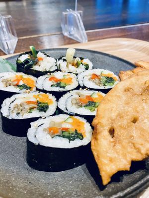   at MERCY Vegan Factory in Osaka