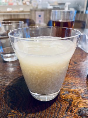   at MERCY Vegan Factory in Osaka