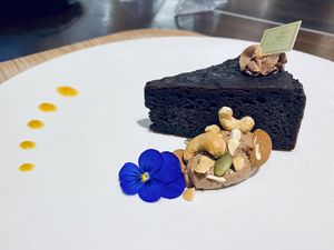   at MERCY Vegan Factory in Osaka