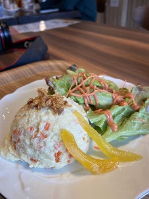   at MERCY Vegan Factory in Osaka