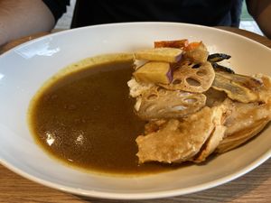   at MERCY Vegan Factory in Osaka