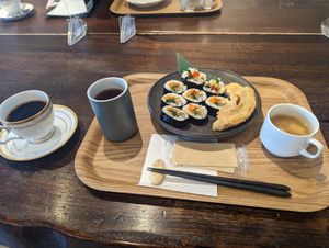  at MERCY Vegan Factory in Osaka