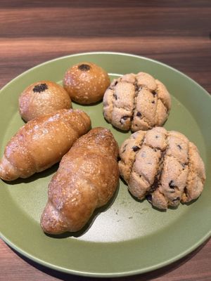   at MERCY Vegan Factory in Osaka