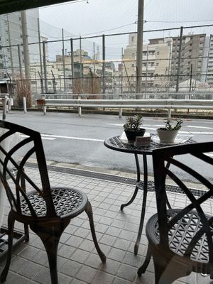   at MERCY Vegan Factory in Osaka