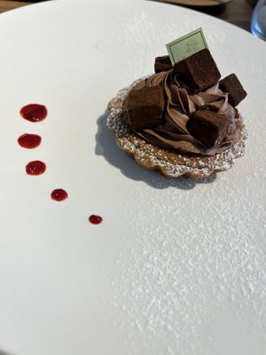   at MERCY Vegan Factory in Osaka