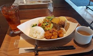  at MERCY Vegan Factory in Osaka