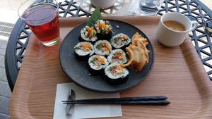  at MERCY Vegan Factory in Osaka