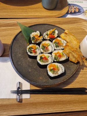  at MERCY Vegan Factory in Osaka