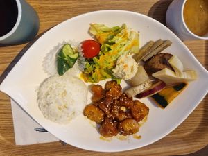  at MERCY Vegan Factory in Osaka