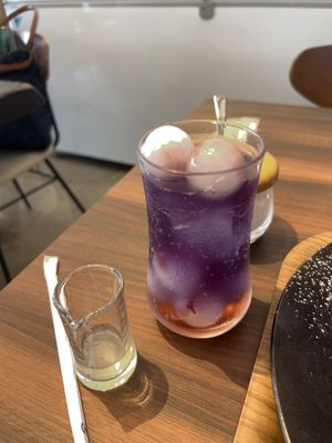   at MERCY Vegan Factory in Osaka