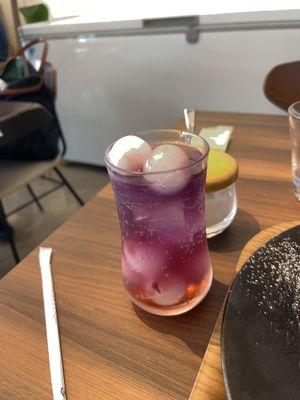   at MERCY Vegan Factory in Osaka