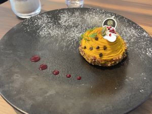   at MERCY Vegan Factory in Osaka