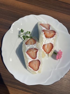   at MERCY Vegan Factory in Osaka