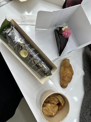   at MERCY Vegan Factory in Osaka