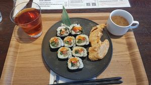  at MERCY Vegan Factory in Osaka