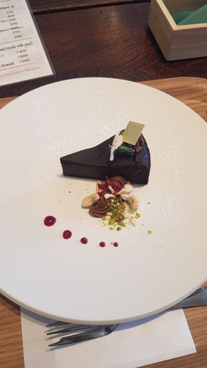  at MERCY Vegan Factory in Osaka