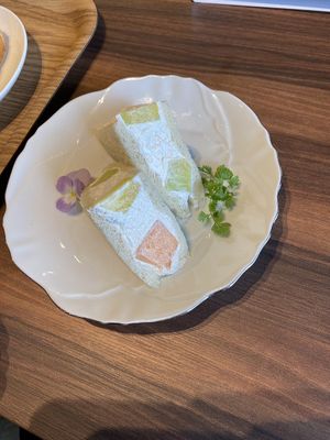  at MERCY Vegan Factory in Osaka