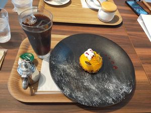  at MERCY Vegan Factory in Osaka