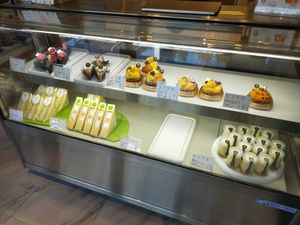  at MERCY Vegan Factory in Osaka