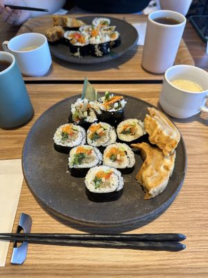   at MERCY Vegan Factory in Osaka